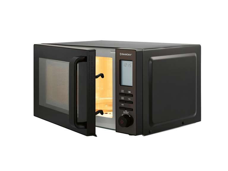 Four à micro-ondes SilverCrest SMW 800 F2 - 20L à 69.99 €