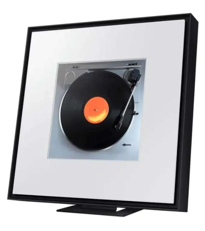 Enceinte sans fil Samsung Music Frame HW-LS60D à 177.52 €