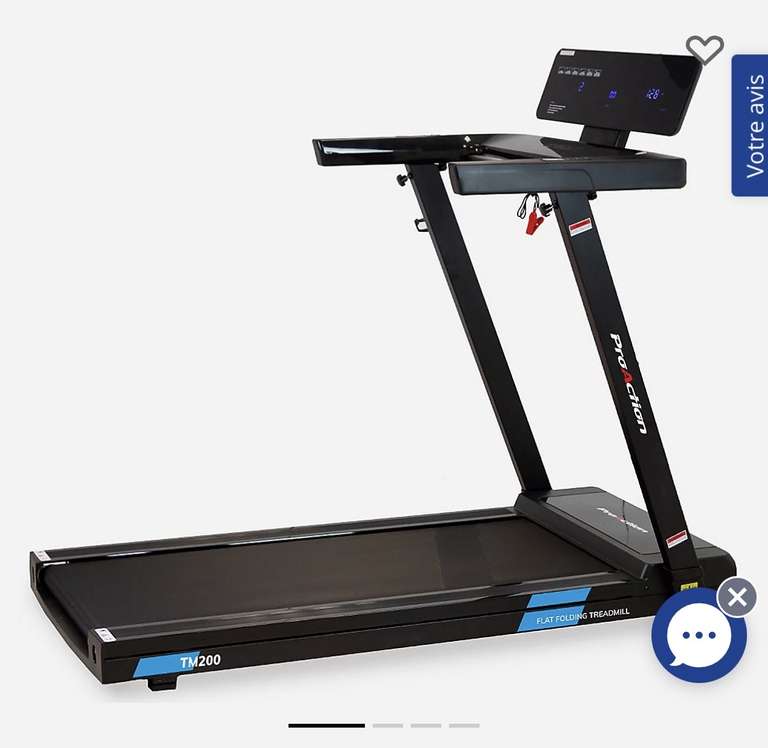 Tapis de course Treadmill G6400IN TM200 à 499.99 €