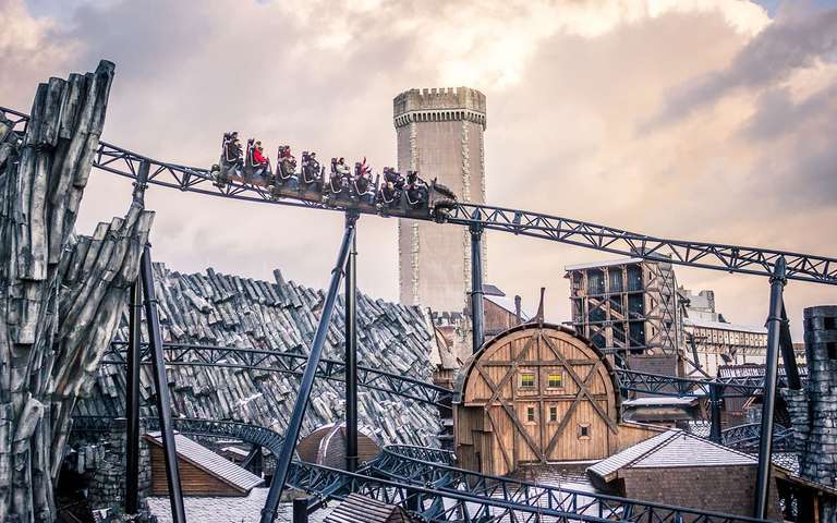 Billets Phantasialand décembre évènement d'hiver à partir de 29€ à 29 €