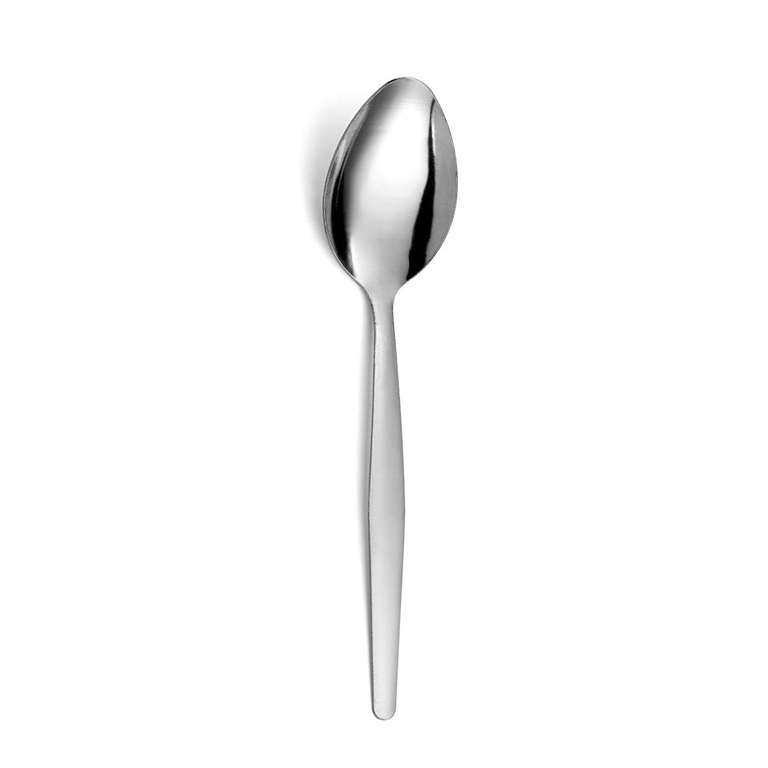 12 cuillères de table - PRADEL ESSENTIEL - Baltics - Acier inoxydable 18/0, Finition Standard - Longueur 190 mm à 3.99 €