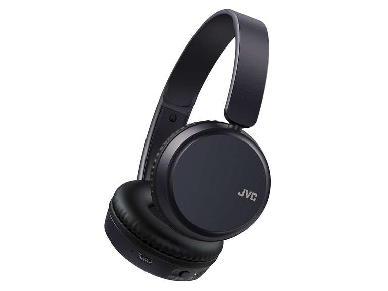Casque bluetooth Supra-aural JVC multi points HA-Z37W-A à 22.8 €