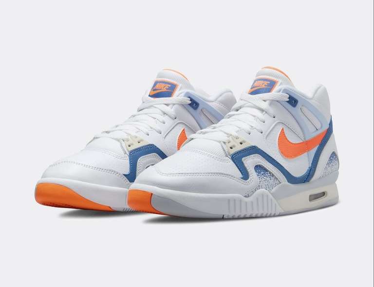 Baskets Nike Air Tech Challenge 2 QS Tart à 104 €
