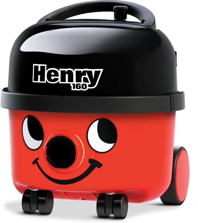 Aspirateur à Sac Numatic Henry HVR160 - 6L, 620W à 181.03 €