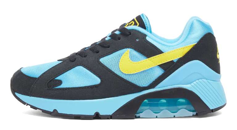 Baskets Nike Air 180 Baltic Blue à 53.33 €
