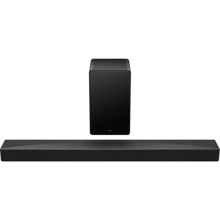 [Via APP] Barre de son TCL - Q65H - 570Watts RMS, 5Hp, Wi-Fi, AirPlay, Bluetooth (via ODR 80€) à 254 €