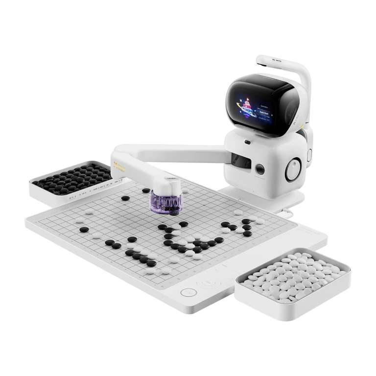 Sense Robot RG2W - jeu de Go avec IA à 835.05 €