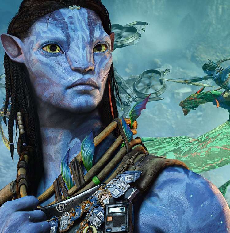 Avatar Frontiers Of Pandora sur PS5 & Xbox à 9.99 €