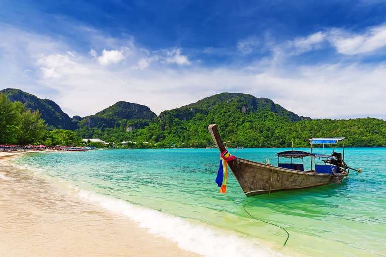 Vol A/R Paris (CDG) <> Phuket (HKT) Thaïland, Plusieurs dates disponible Novembre-Decembre (Bagage en soute de 20kg inclus - omanair.com) à 578.87 €