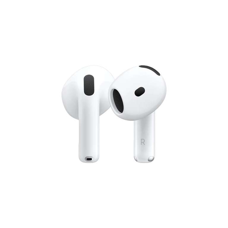 [VENDEUR TIERS] Ecouteurs AirPods 4 APPLE à 109.99 €