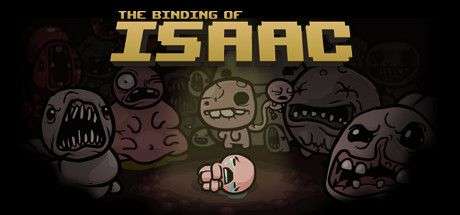 Jeu PC Dématérialisé | The Binding of Isaac à 1.99 €