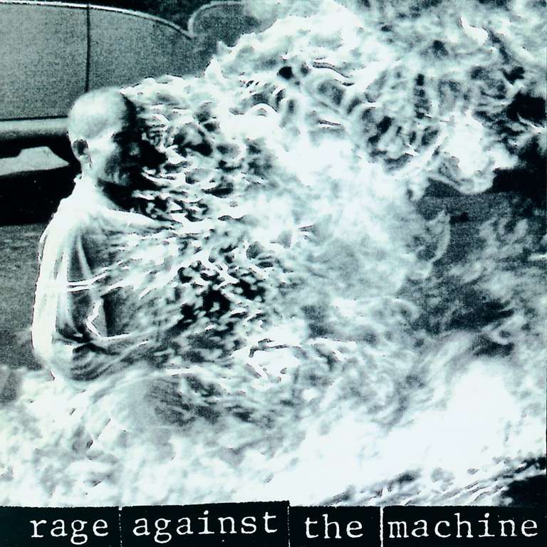 Vinyle Rage Againt The Machine (Via Coupon) à 14.67 €