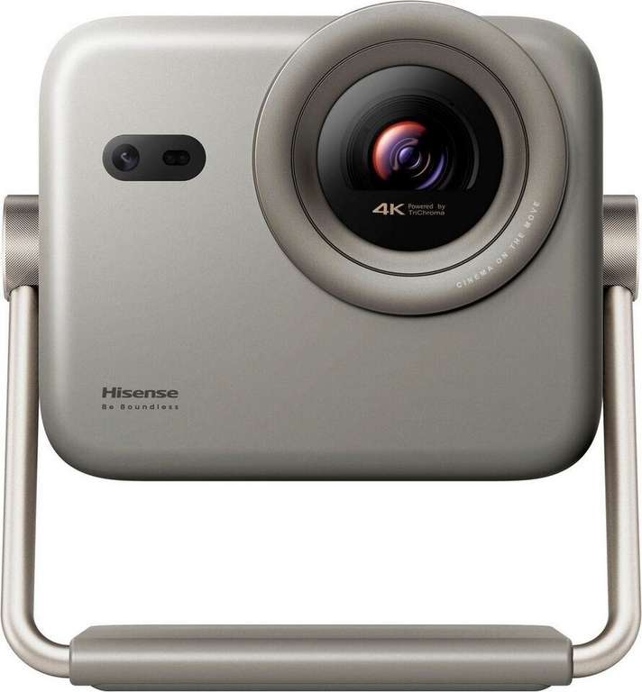 Hisense Mini 3D M2 Pro Laser 4K UHD à 804.99 €