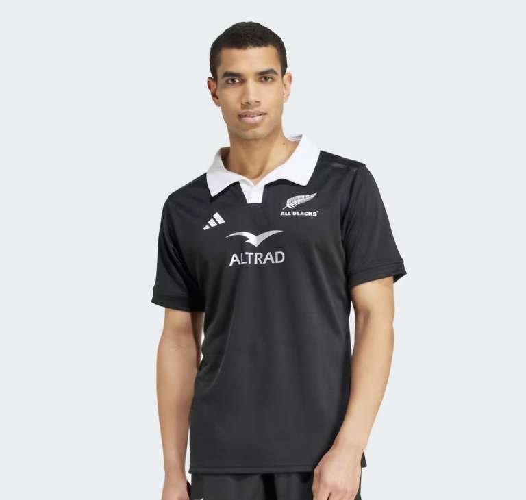 Maillot de rugby All Blacks - taille S à 36 €