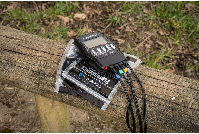 COMPEX MI-RUNNER EDITION SPÉCIALE à 229 €