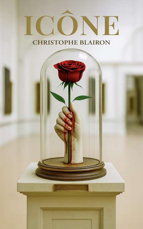 ICÔNE - Ebook - Thriller psychologique gratuit sur Amazon Kindle (limité 3 jours) à 0 €