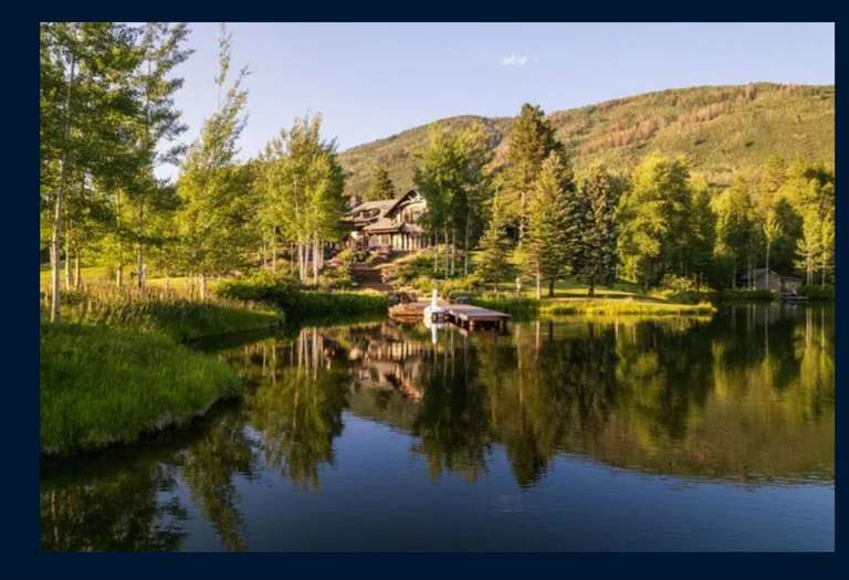 Petit pied à terre à 300000000 €