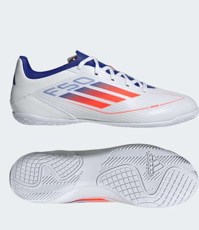 Chaussures de Football Adidas F50 Club Indoor à 42 €