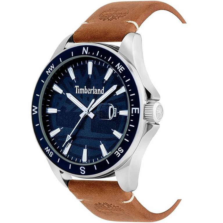 Montre Timberland - Havane, 45mm à 51 €