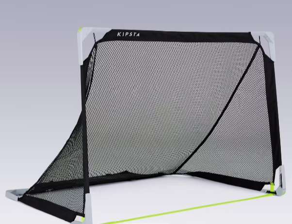 But de football Kipsta Kage Noire à 19.99 €