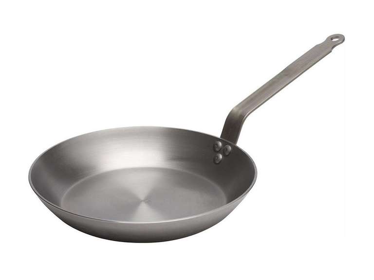 Poêle De Buyer Acier carbone - Ø 20 cm à 19.95 €