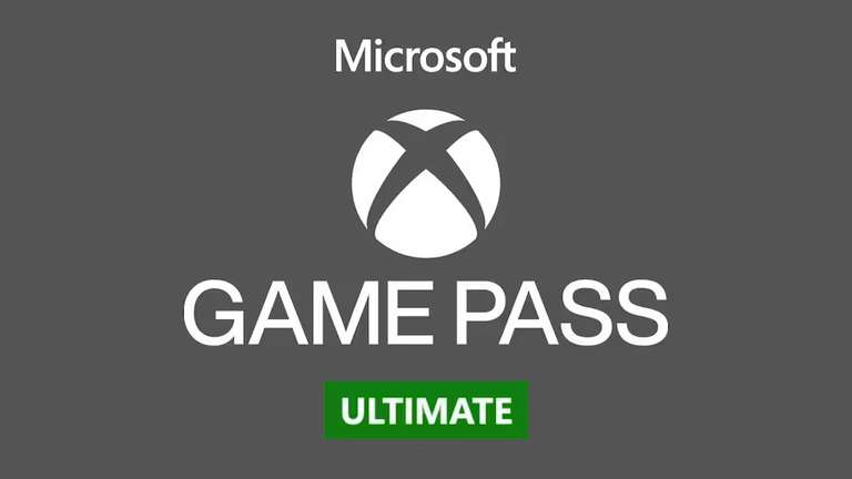 Abonnement 12 mois xbox game pass ultimate à 84.27 €