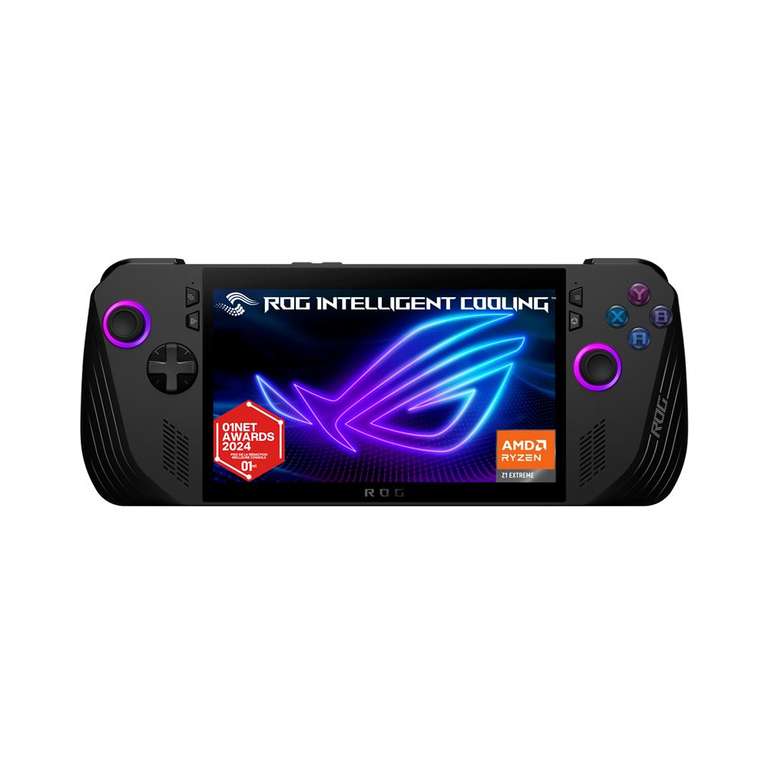 Consoles portables ROG Ally X - 1 To (Frontaliers Suisse) à 647.97 €
