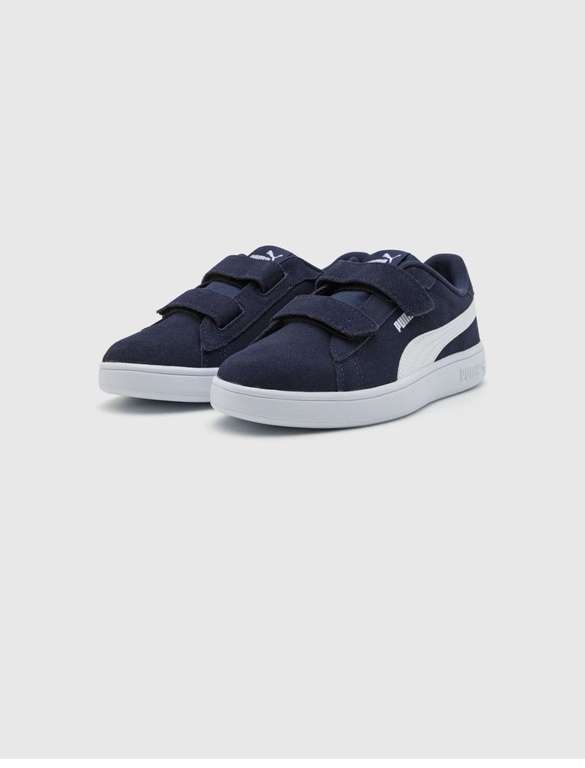 Basket enfant puma à 18 €