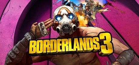 Borderlands 3 sur Pc (Dématérialisé) à 5.99 €