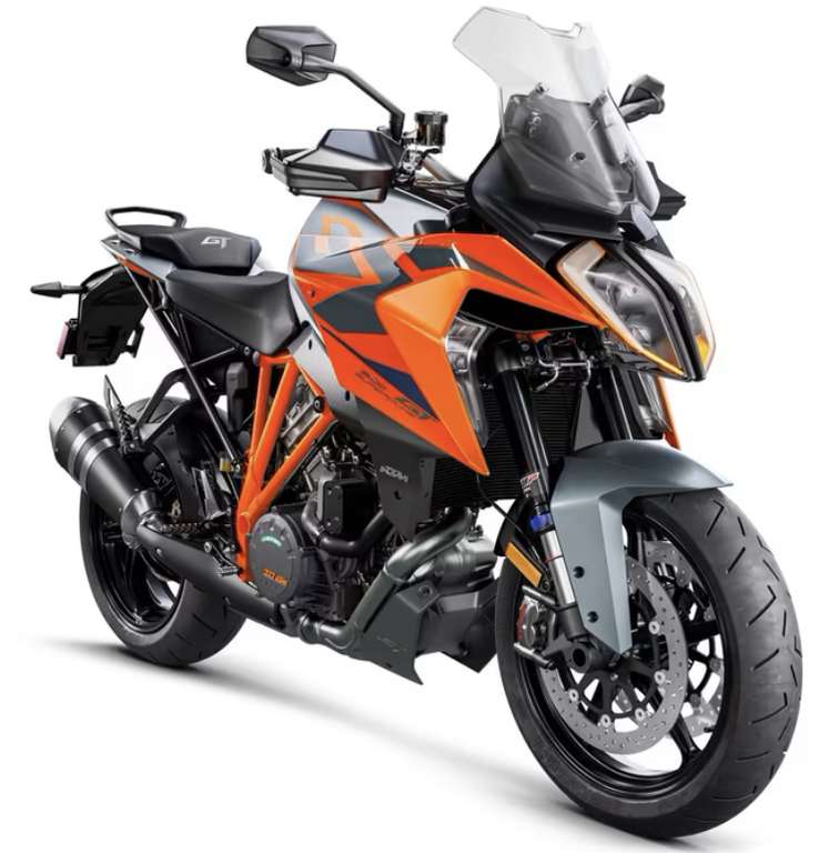 KTM 1290 Super Duke GT 2023 - 175 ch, 16 990 € chez Compte-Tours Motos à 15990 €