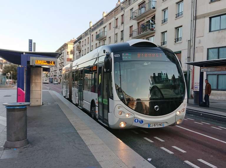 Rouen : Transports gratuits les mercredis, week-ends et jours fériés du 24/10 au 23/11 à 0 €