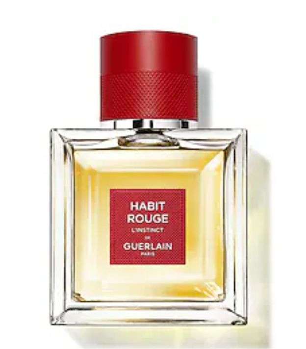 Habit Rouge - L'Instinct - Eau De Toilette Intense à 69 €