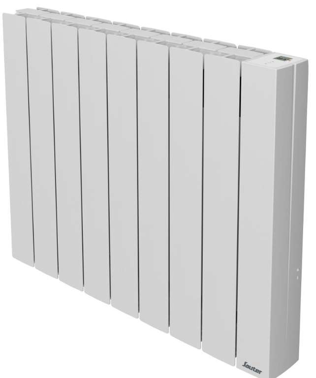 Radiateur Sauter 1500w inertie fluide orosi à 246.93 €