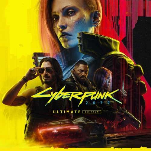 Cyberpunk 2077: Ultimate Edition sur Nintendo Switch 2 (Dématérialisé) à 39.99 €