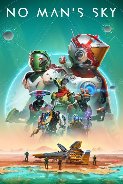No Man's Sky Xbox Series à 19.99 €