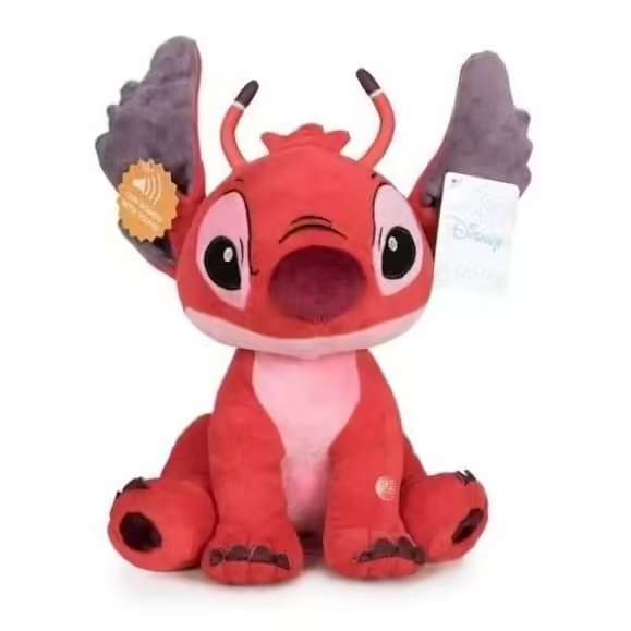 Peluche Sonore Disney Lilo & Stitch - Leroy Von Stitch (Vendeur Tiers) à 13.91 €
