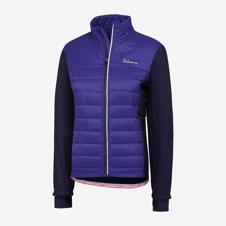 Veste de cyclisme Nakamura 21 - Bleu, Du S au XXL à 24.99 €
