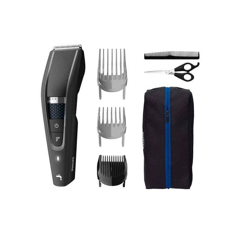Tondeuse Cheveux et Barbe Philips HC5632/15 - Avec Trousse Souple et Kit Barber à 34.99 €