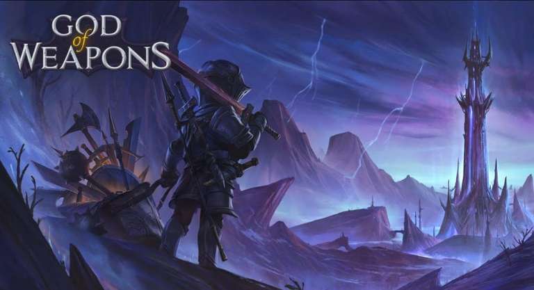 Jeu PC Dématérialisé | God Of Weapons à 2.49 €