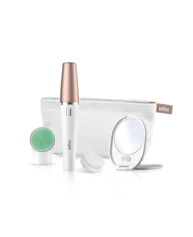 Épilateur visage Braun FaceSpa - 851 V à 64.99 €