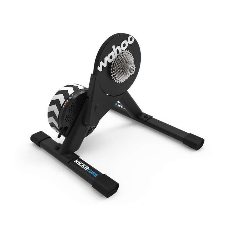 Home Trainer Wahoo Kickr Core 2 avec cassette 11V à 489.9 €