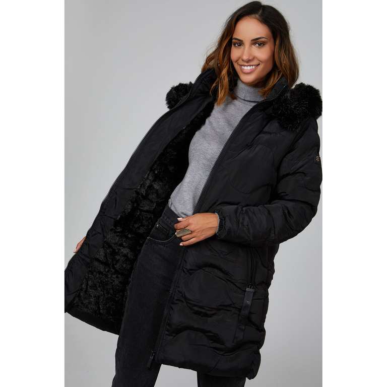 Doudoune - Noir à 49.99 €