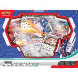 Coffret Pondralugon EX à 25.99 €
