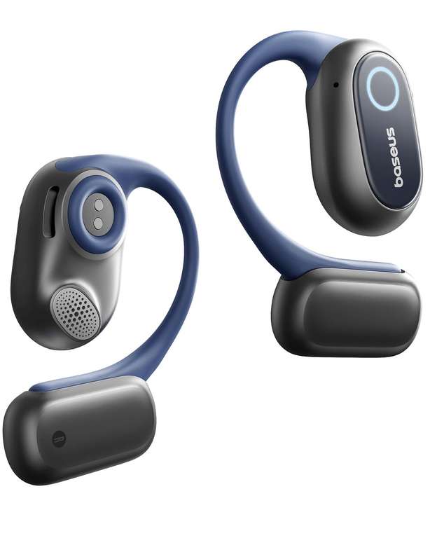 Ecouteurs sans fil Baseus MF1 - Bluetooth, IPX4 Étanche (Via Coupon - Vendeur Tiers) à 24.99 €