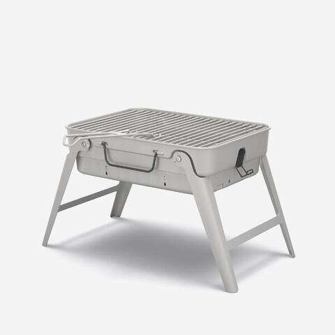 Barbecue Portable de Camping Quechua - Pour 4 personnes, à bois, charbon et briquette à 49.99 €