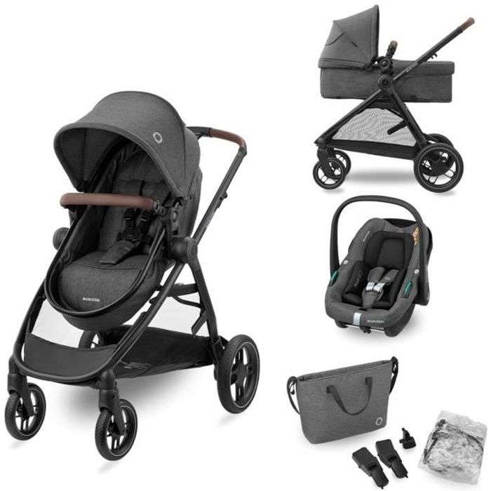 Poussette 3 en 1 Maxi-Cosi à 219.99 €