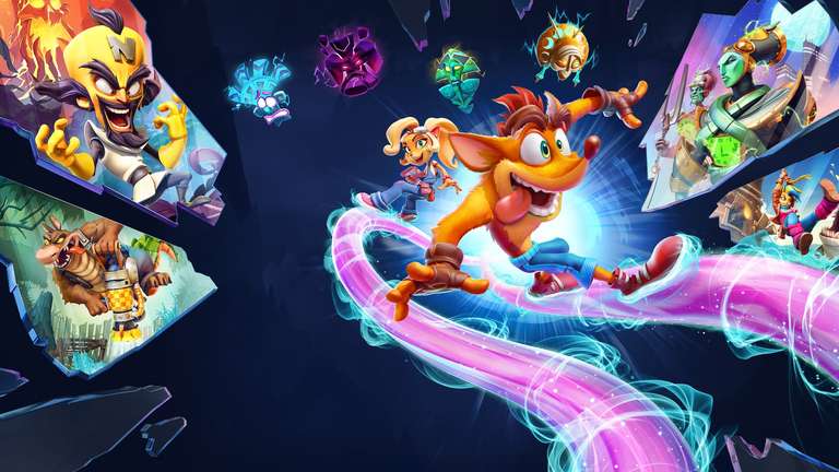 Crash bandicoot 4 : its about time à 23.09 €