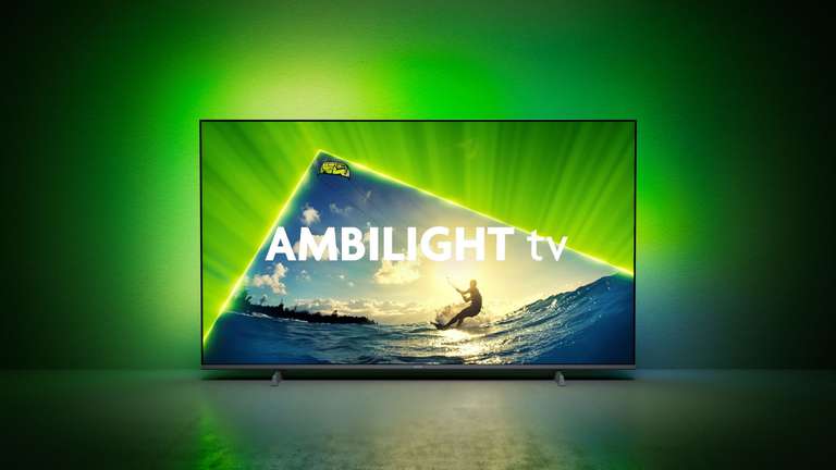 TV QLED 4K 55'' (139 cm) 55PUS8209 PHILIPS TV à 399.99 €