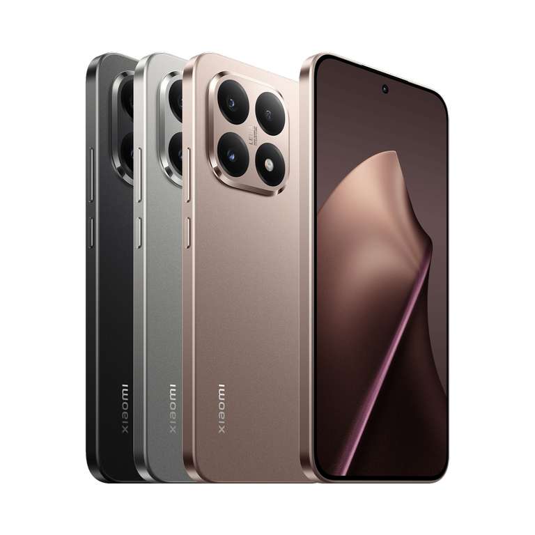 [Anciens clients - Via app] Smartphone 6,83'' Xiaomi 15T 12/512 + cadeau au choix (via coupon 100€ + 100€ bonus reprise) à 353 €