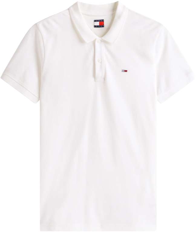 Polo Homme Tommy Jeans - taille XXL et 3XL à 22.68 €